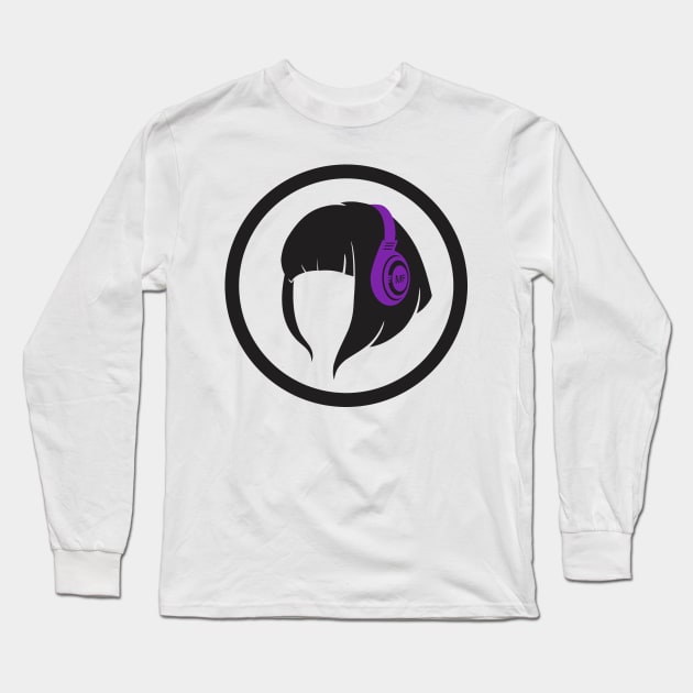 MollyFunk Logo Long Sleeve T-Shirt by mollyfunk